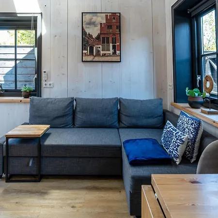 Luxury Chalets near Amsterdam-3